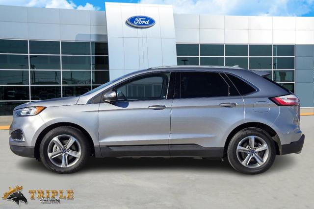 2020 Ford Edge Vehicle Photo in STEPHENVILLE, TX 76401-3713