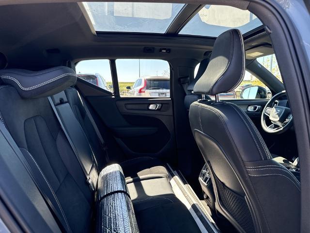 2021 Volvo XC40 Vehicle Photo in Grapevine, TX 76051