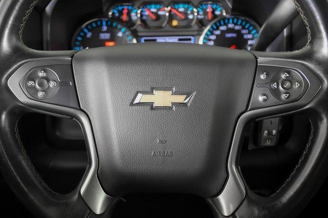 2015 Chevrolet Silverado 1500 Vehicle Photo in PUYALLUP, WA 98371-4149