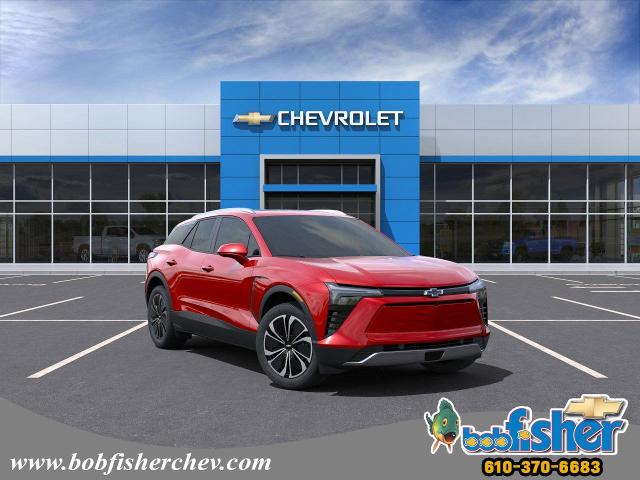 2024 Chevrolet Blazer EV Vehicle Photo in READING, PA 19605-1203