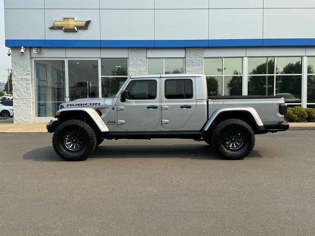 2020 Jeep Gladiator Vehicle Photo in NEWBERG, OR 97132-1927