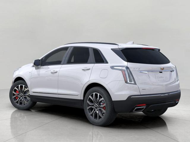 2024 Cadillac XT5 Vehicle Photo in MADISON, WI 53713-3220