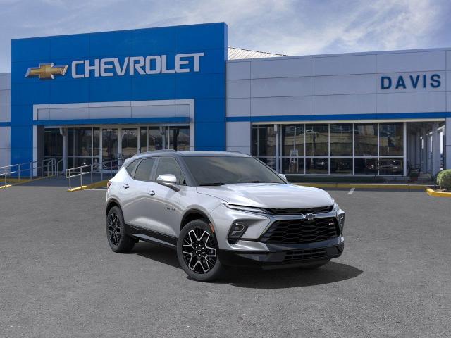 2025 Chevrolet Blazer Vehicle Photo in HOUSTON, TX 77054-4802