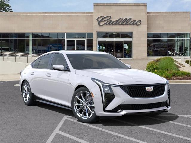 2025 Cadillac CT5 Vehicle Photo in SMYRNA, GA 30080-7631