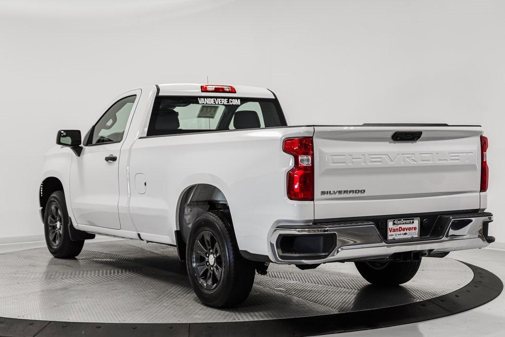 2023 Chevrolet Silverado 1500 Vehicle Photo in AKRON, OH 44320-4088