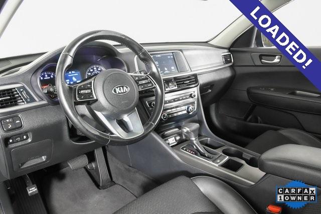 2019 Kia Optima Vehicle Photo in Puyallup, WA 98371