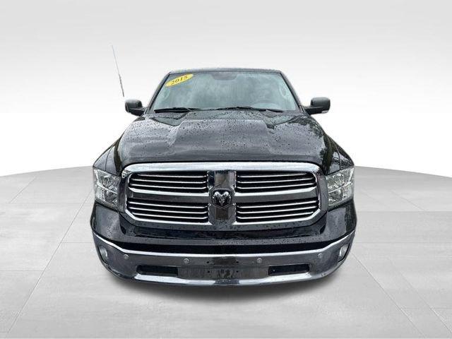 2017 Ram 1500 Vehicle Photo in MEDINA, OH 44256-9631