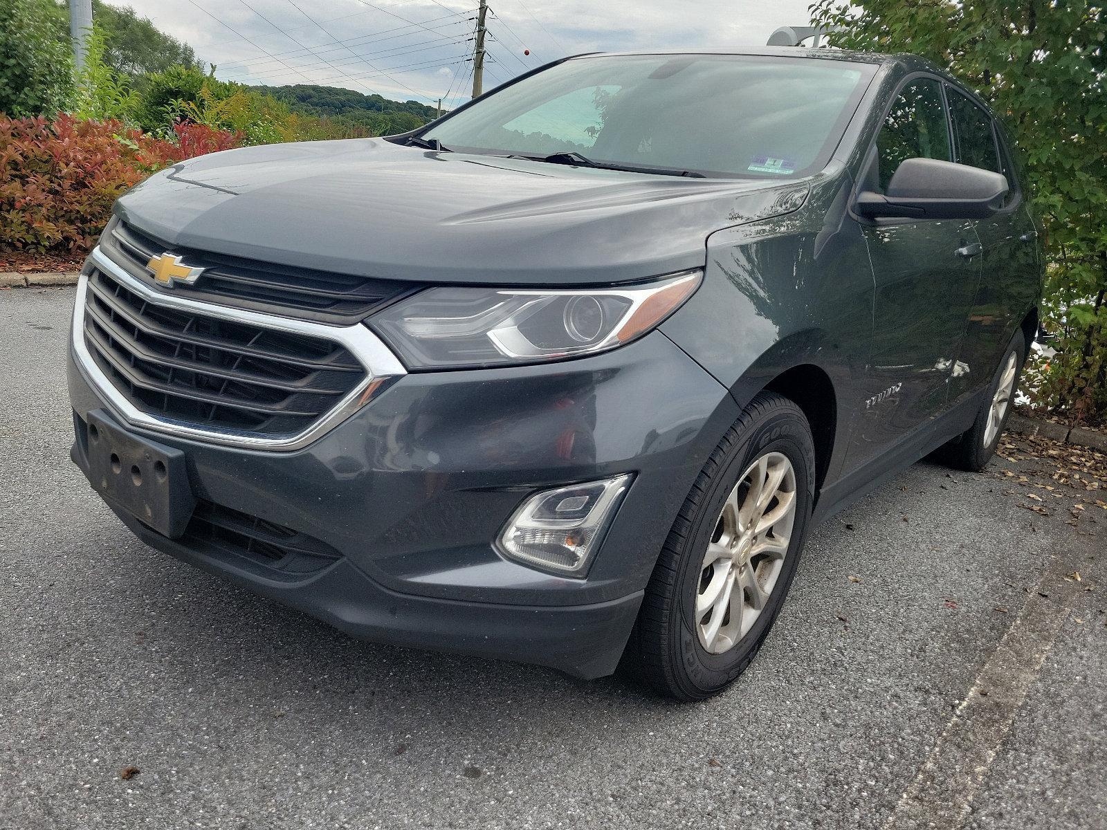 2019 Chevrolet Equinox Vehicle Photo in BETHLEHEM, PA 18017-9401