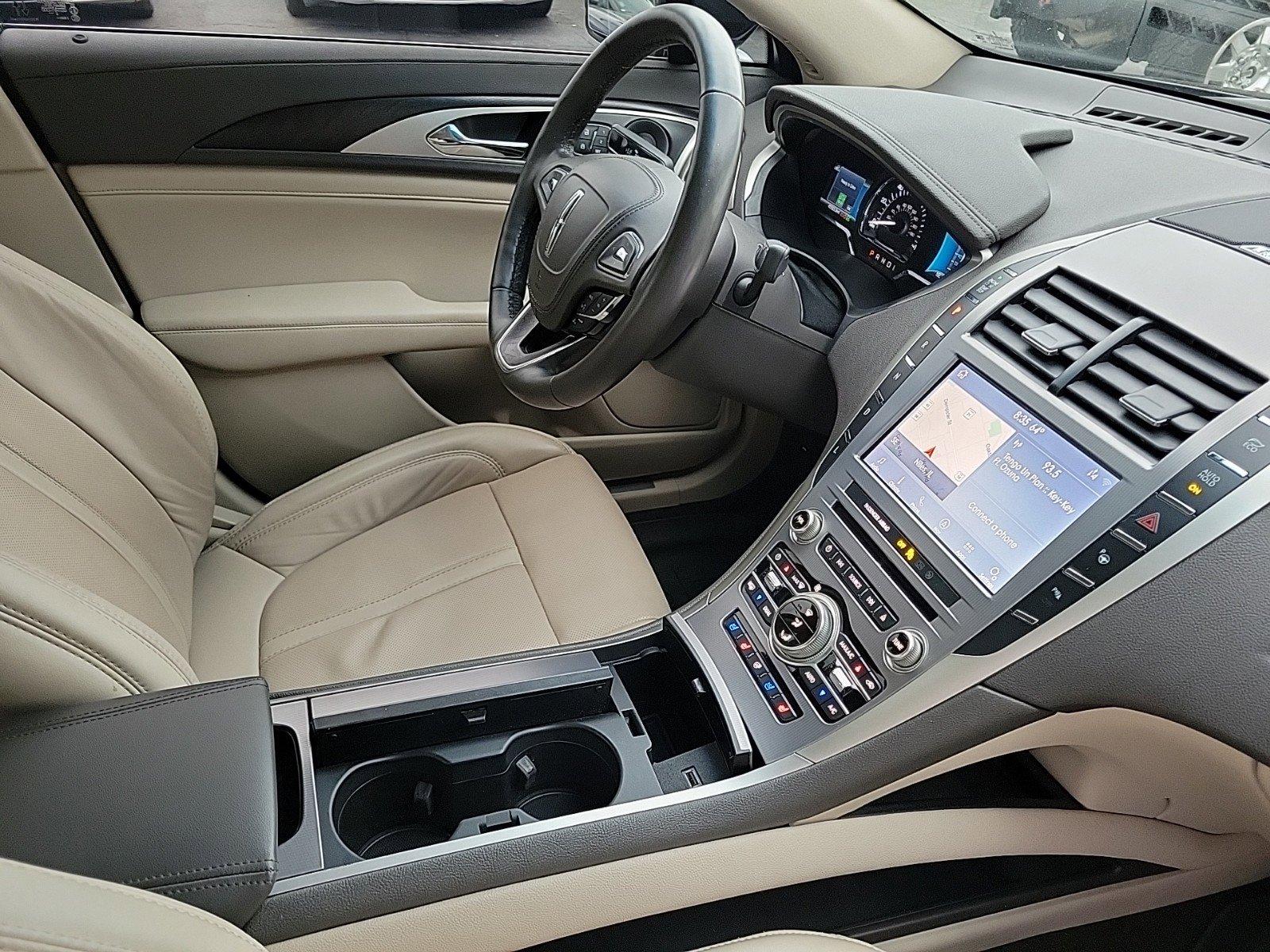 2020 Lincoln MKZ Vehicle Photo in Plainfield, IL 60586