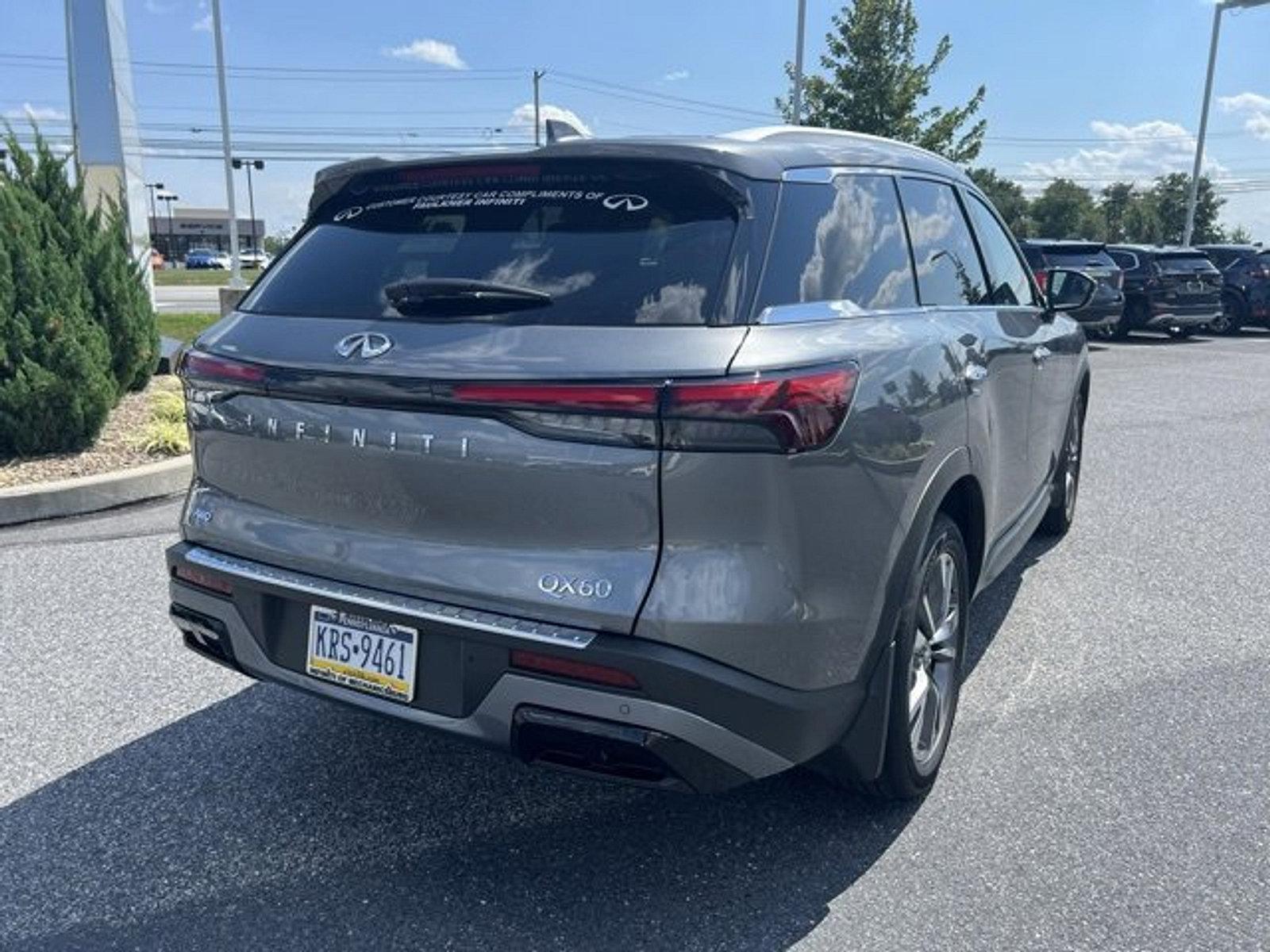 2024 INFINITI QX60 Vehicle Photo in Mechanicsburg, PA 17050