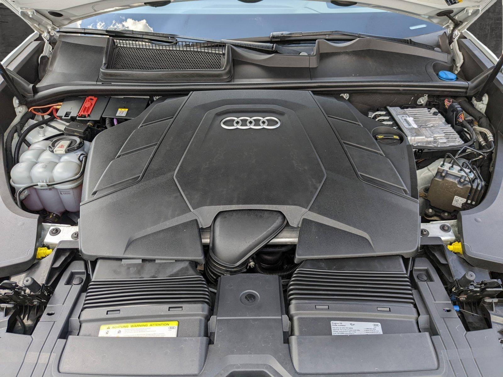 2019 Audi Q8 Vehicle Photo in Orlando, FL 32811