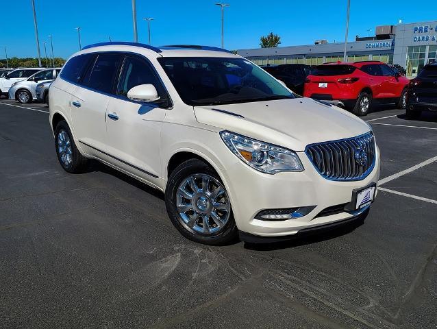 2014 Buick Enclave Vehicle Photo in GREEN BAY, WI 54304-5303