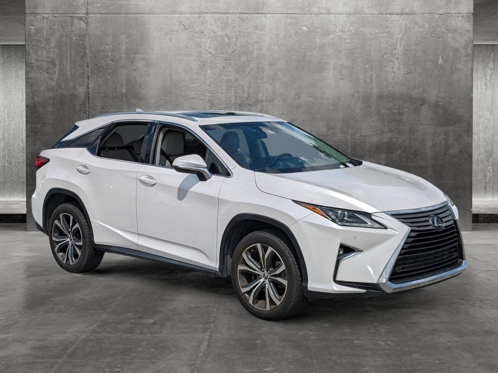 2019 Lexus RX 350 Vehicle Photo in Orlando, FL 32811