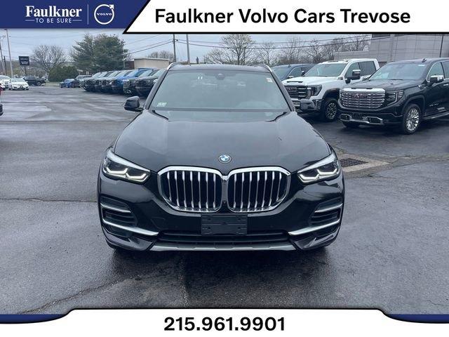 2023 BMW X5 xDrive40i Vehicle Photo in Trevose, PA 19053