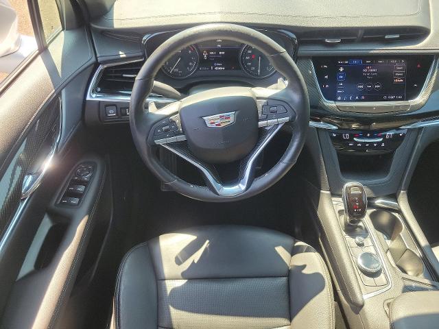 2020 Cadillac XT6 Vehicle Photo in TREVOSE, PA 19053-4984