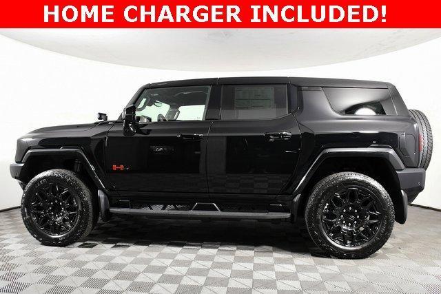 2024 GMC HUMMER EV SUV Vehicle Photo in PUYALLUP, WA 98371-4149