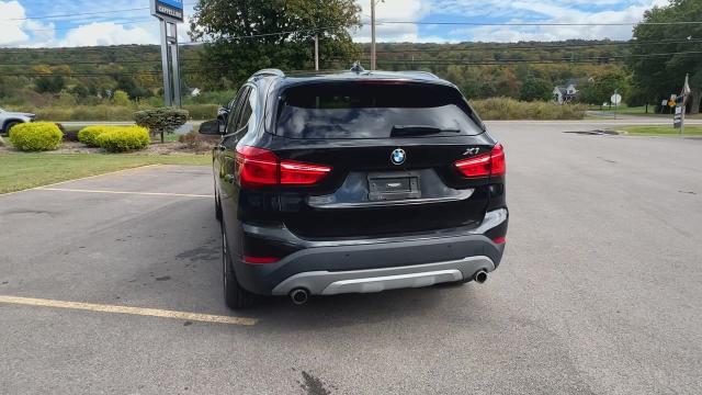 2017 BMW X1 Vehicle Photo in BOSTON, NY 14025-9684