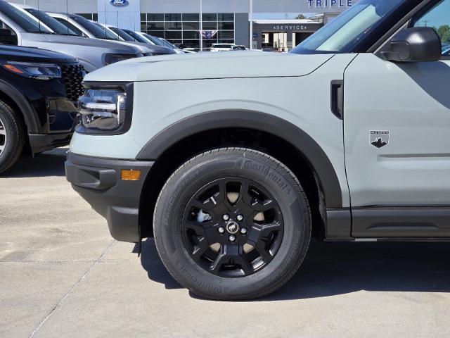 2024 Ford Bronco Sport Vehicle Photo in STEPHENVILLE, TX 76401-3713