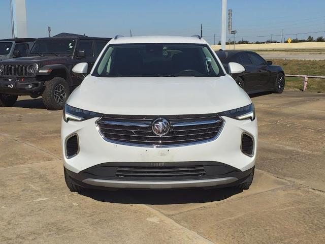 2022 Buick Envision Vehicle Photo in ROSENBERG, TX 77471