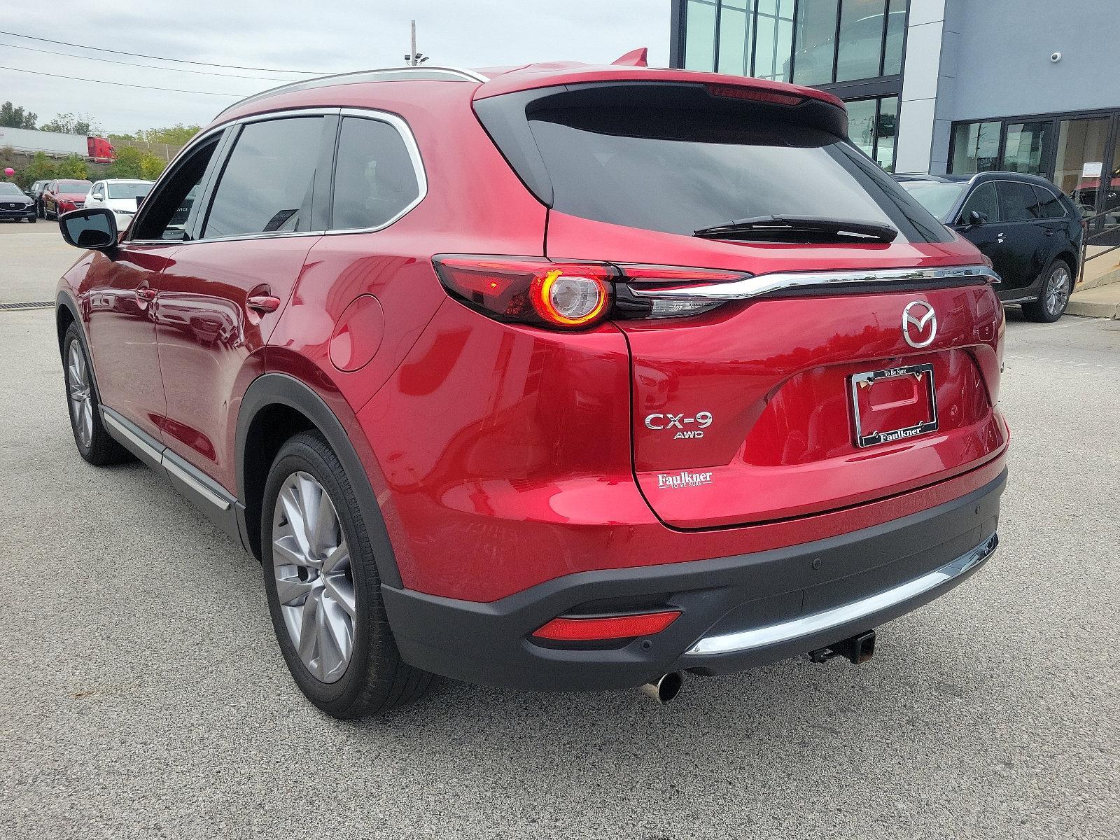 2021 Mazda CX-9 Vehicle Photo in Trevose, PA 19053