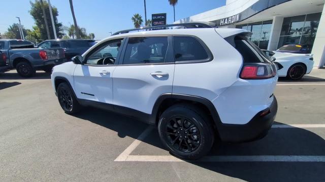 2023 Jeep Cherokee Vehicle Photo in ANAHEIM, CA 92806-5612