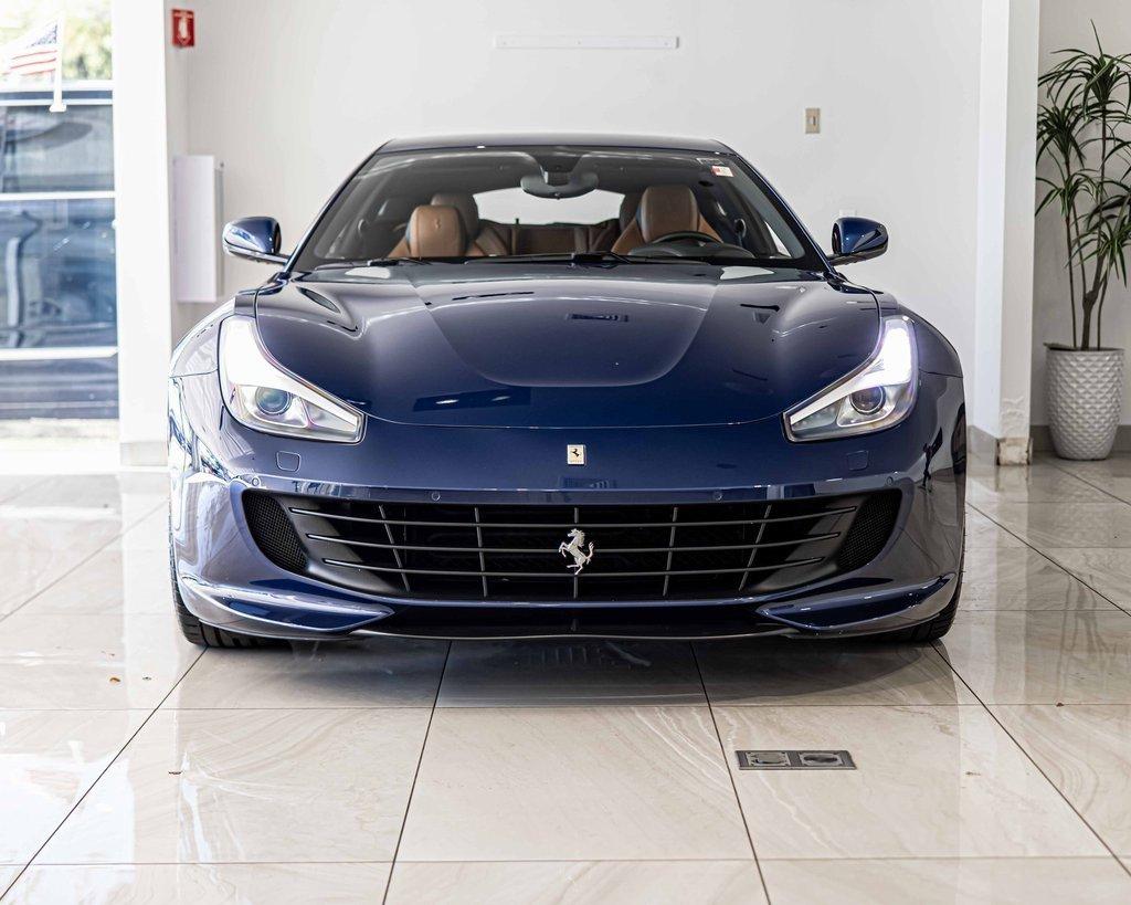 2019 Ferrari GTC4Lusso Vehicle Photo in Plainfield, IL 60586