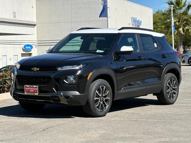 2023 Chevrolet Trailblazer Vehicle Photo in PITTSBURG, CA 94565-7121