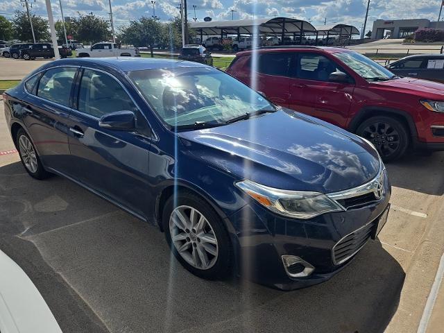 2014 Toyota Avalon Vehicle Photo in Weatherford, TX 76087