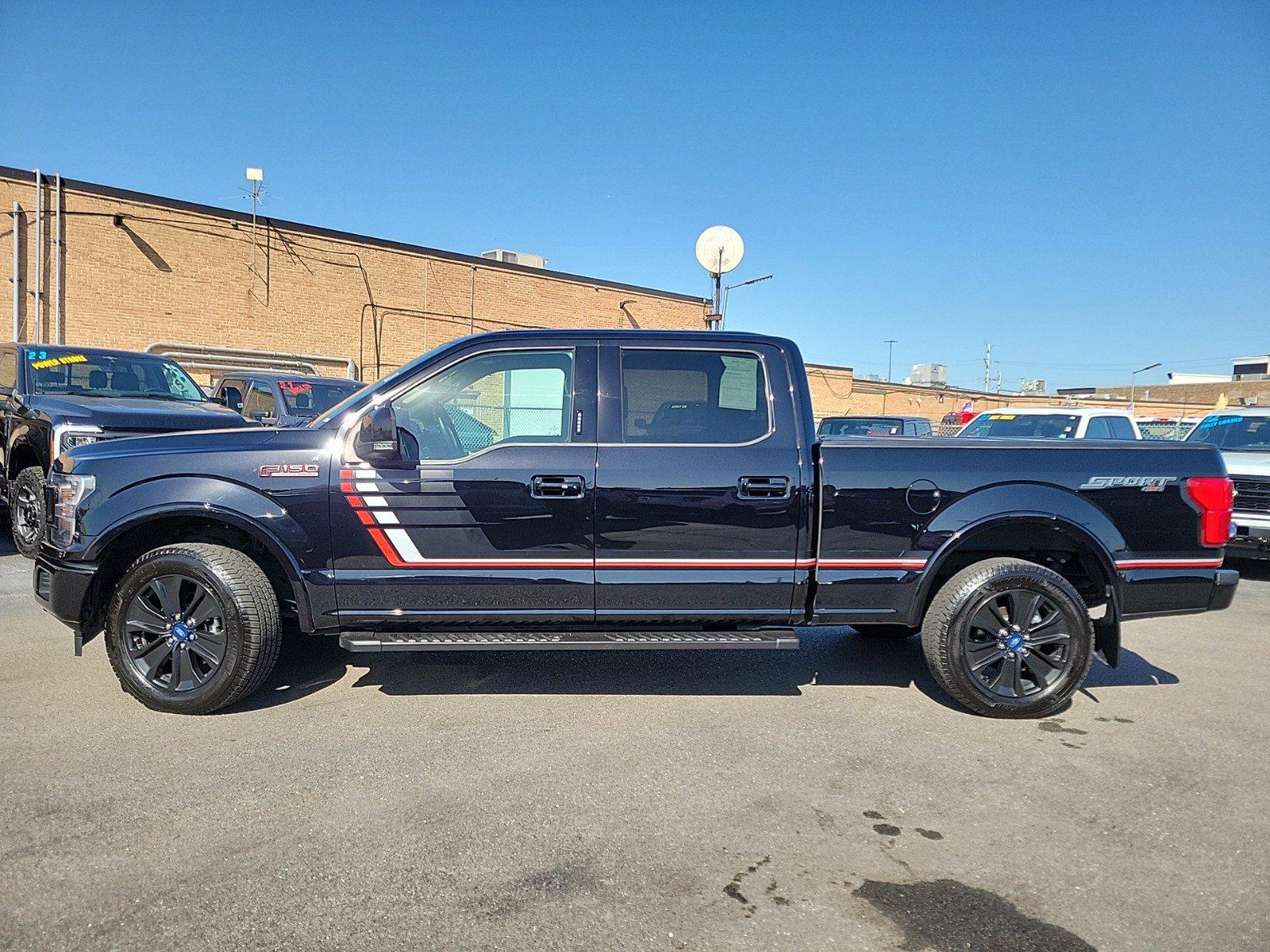 2020 Ford F-150 Vehicle Photo in Plainfield, IL 60586