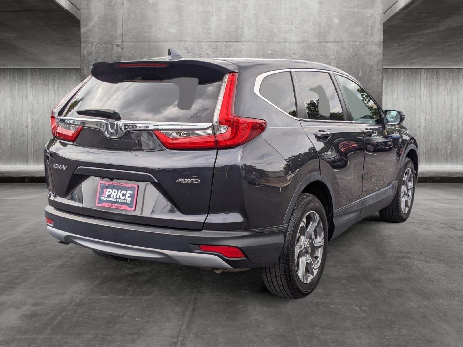 2017 Honda CR-V Vehicle Photo in Cockeysville, MD 21030