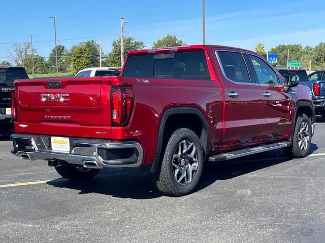 2024 GMC Sierra 1500 Vehicle Photo in COLUMBIA, MO 65203-3903