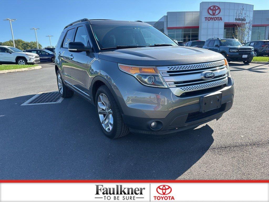 2014 Ford Explorer Vehicle Photo in Harrisburg, PA 17111