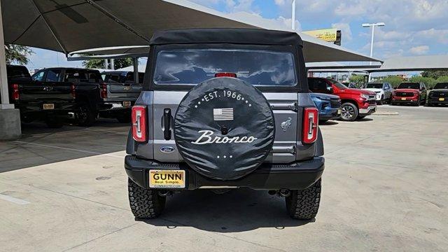 2022 Ford Bronco Vehicle Photo in SELMA, TX 78154-1460