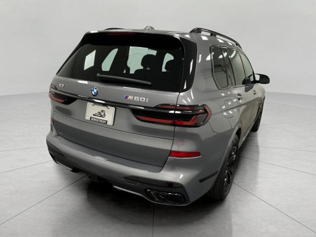 2025 BMW X7 M60i Vehicle Photo in Appleton, WI 54913