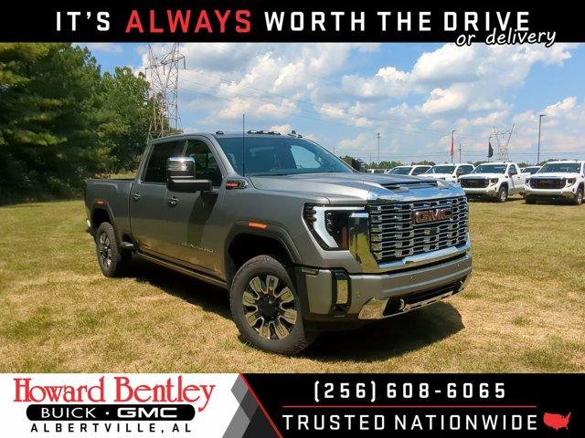 2025 GMC Sierra 2500 HD Vehicle Photo in ALBERTVILLE, AL 35950-0246