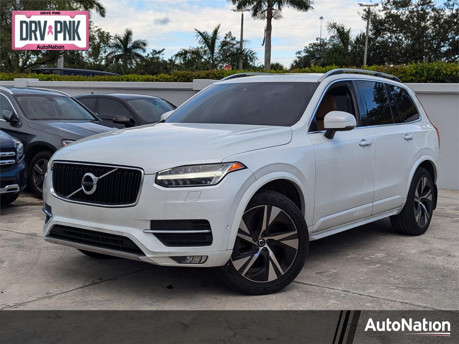 2016 Volvo XC90 Vehicle Photo in Pembroke Pines , FL 33027