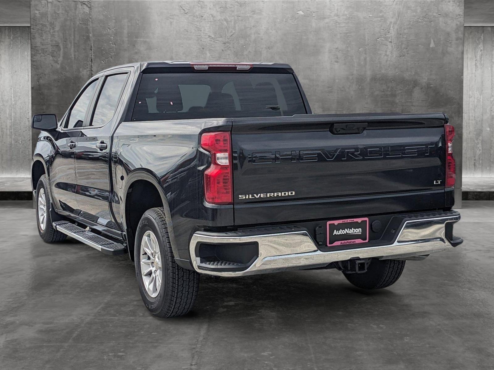 2024 Chevrolet Silverado 1500 Vehicle Photo in MIAMI, FL 33172-3015