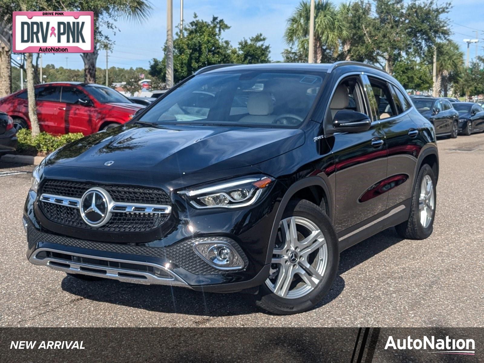 2021 Mercedes-Benz GLA Vehicle Photo in Wesley Chapel, FL 33544