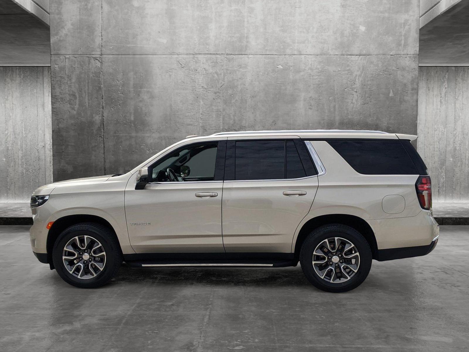 2022 Chevrolet Tahoe Vehicle Photo in PEMBROKE PINES, FL 33024-6534