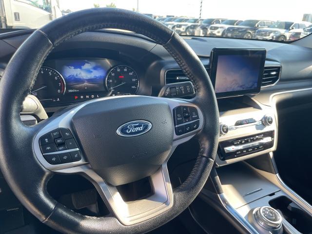 2021 Ford Explorer Vehicle Photo in Terrell, TX 75160