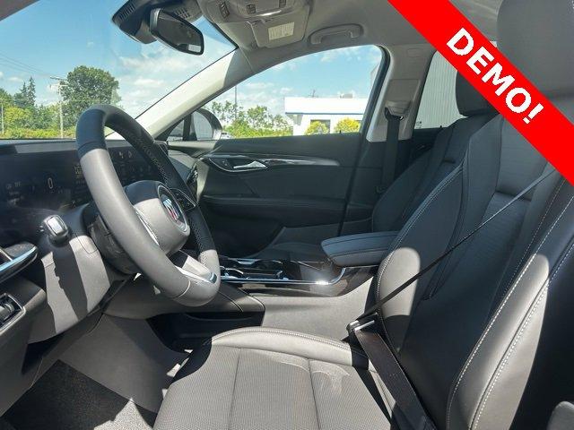 2024 Buick Envision Vehicle Photo in JACKSON, MI 49202-1834