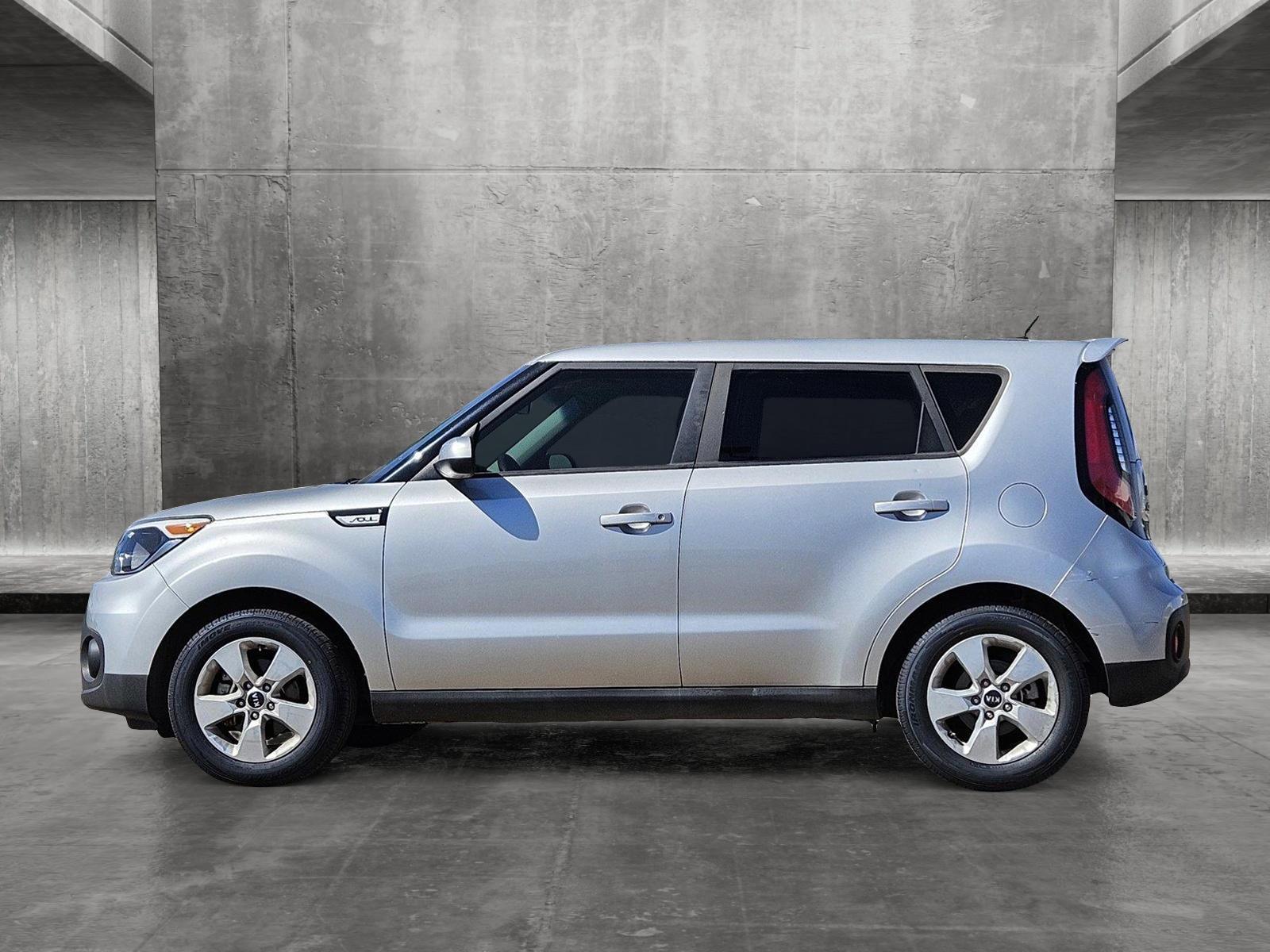 2019 Kia Soul Vehicle Photo in AMARILLO, TX 79106-1809