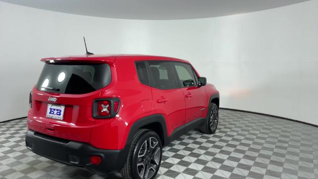 2021 Jeep Renegade Vehicle Photo in GILBERT, AZ 85297-0402