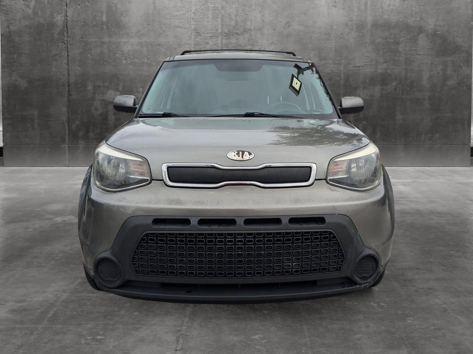 2014 Kia Soul Vehicle Photo in Winter Park, FL 32792