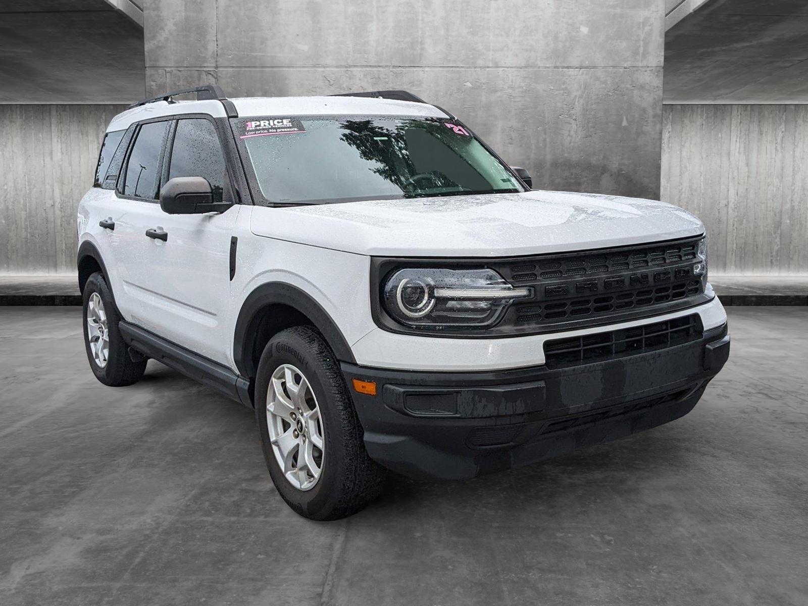 2021 Ford Bronco Sport Vehicle Photo in Jacksonville, FL 32256