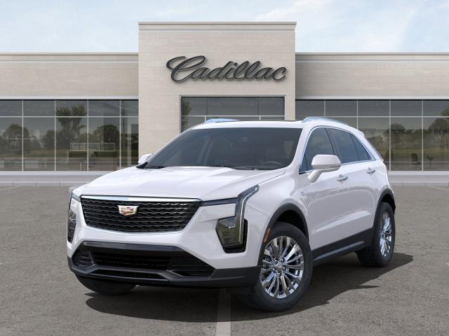 2024 Cadillac XT4 Vehicle Photo in TREVOSE, PA 19053-4984