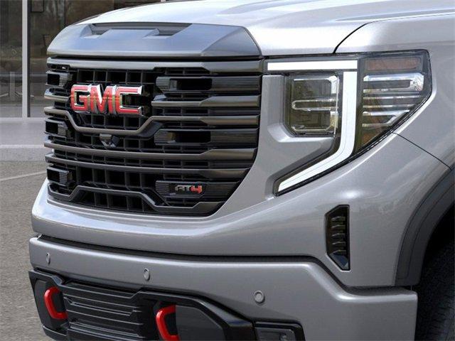 2025 GMC Sierra 1500 Vehicle Photo in JACKSON, MI 49202-1834