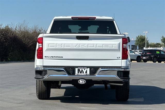 2025 Chevrolet Silverado 1500 Vehicle Photo in SALINAS, CA 93907-2500