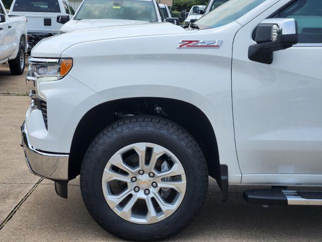 2024 Chevrolet Silverado 1500 Vehicle Photo in Weatherford, TX 76087