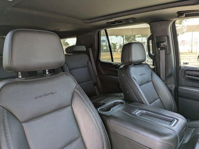 2023 GMC Yukon Vehicle Photo in SELMA, TX 78154-1459